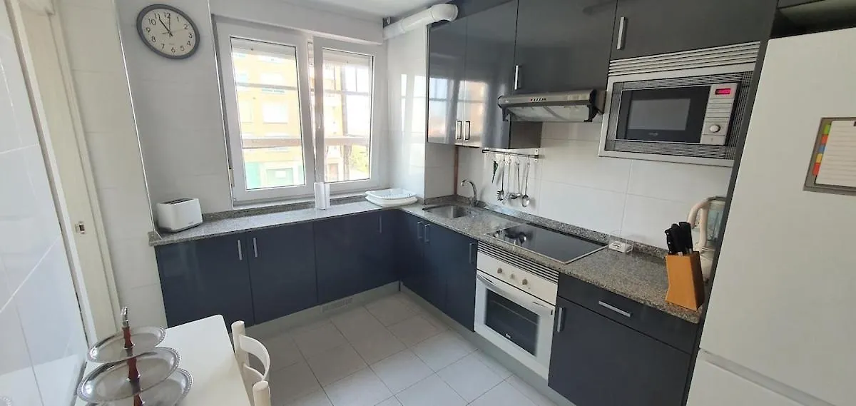 Lejlighed Alquiler Vacacional Calle Honduras Santander Spanien
