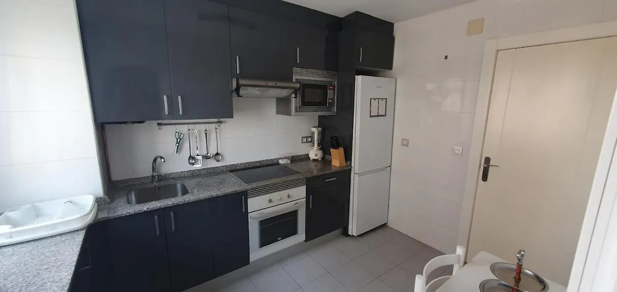Apartment Alquiler Vacacional Calle Honduras Santander
