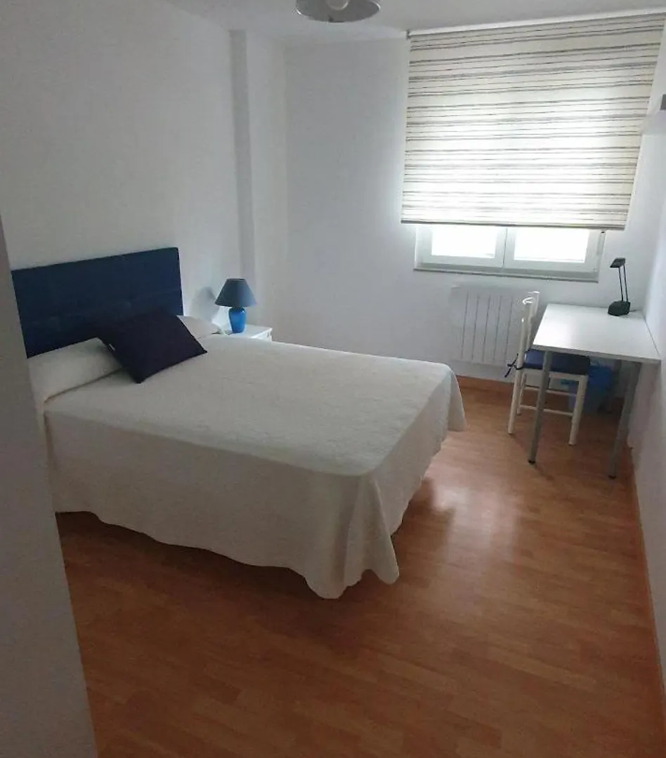 Alquiler Vacacional Calle Honduras Santander 0*,