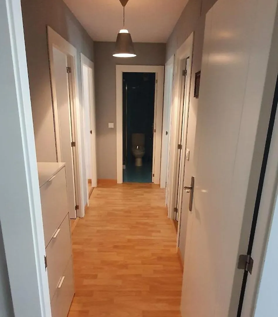 Alquiler Vacacional Calle Honduras Santander Apartment