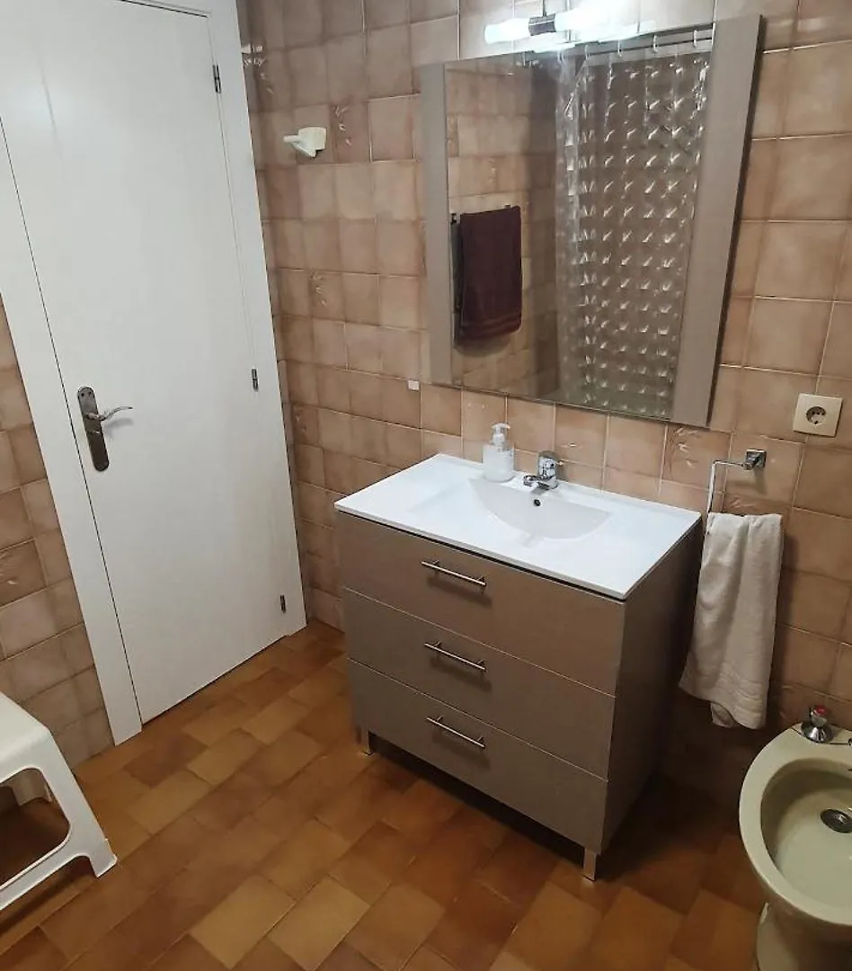 Alquiler Vacacional Calle Honduras Santander Apartment