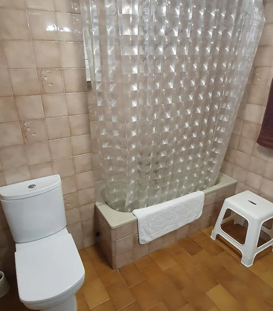 Apartment Alquiler Vacacional Calle Honduras Santander