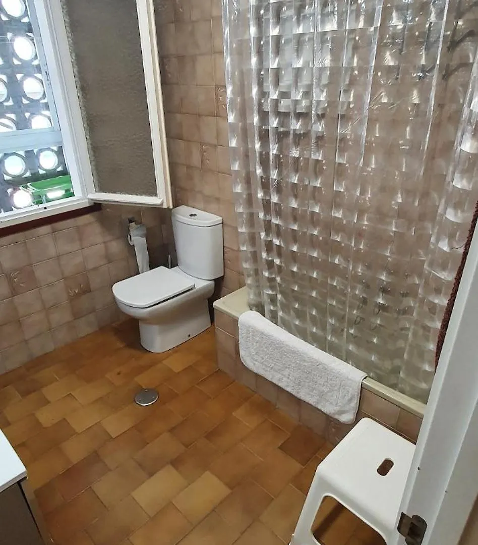 Apartment Alquiler Vacacional Calle Honduras Santander