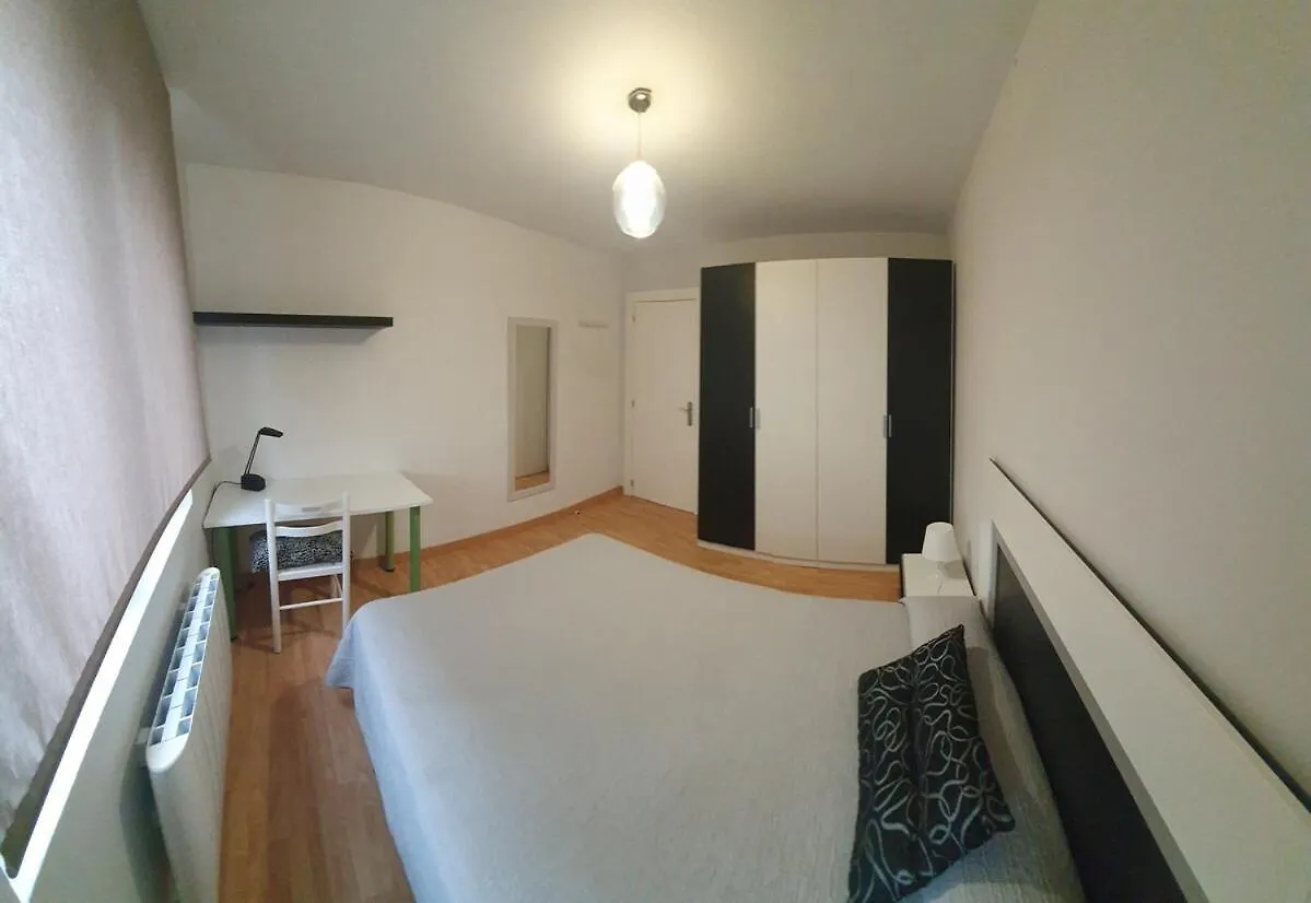 Apartment Alquiler Vacacional Calle Honduras Santander Spain