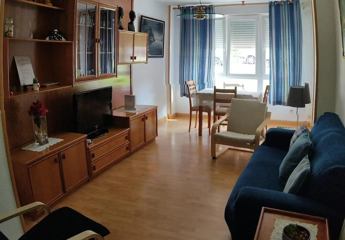 Apartment Alquiler Vacacional Calle Honduras Santander